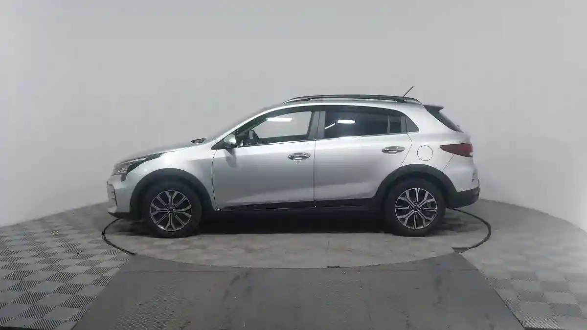 Kia Rio 2021 года за 8 990 000 тг. в Астана