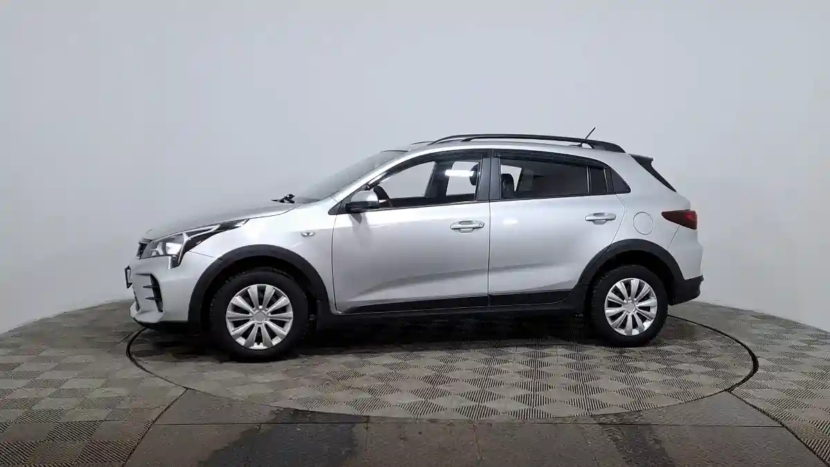Kia Rio 2021 года за 7 390 000 тг. в Астана