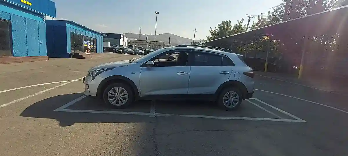 Kia Rio 2021 года за 7 600 000 тг. в Алматы
