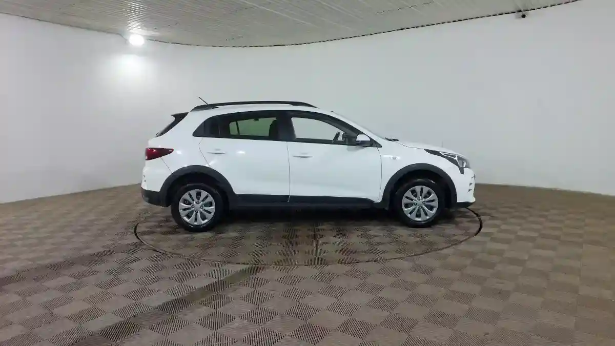 Kia Rio 2021 года за 8 790 000 тг. в Шымкент