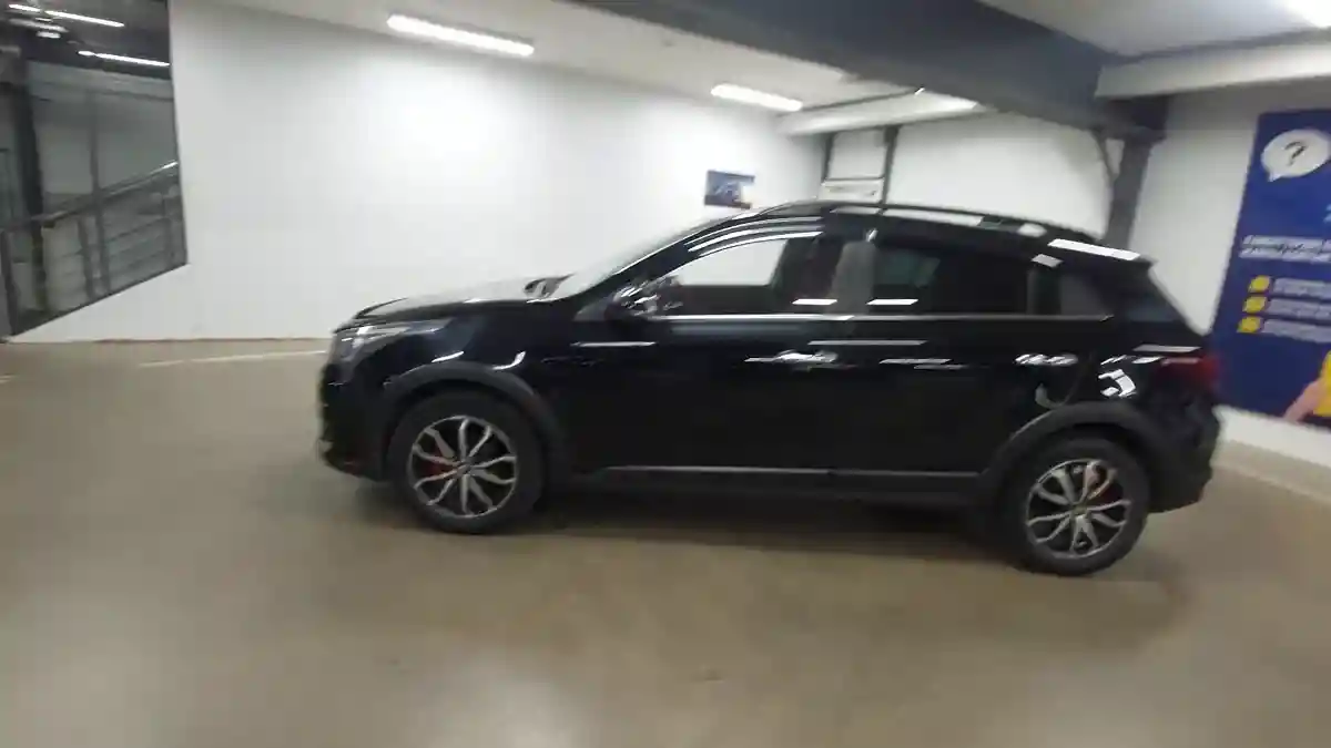 Kia Rio 2021 года за 7 800 000 тг. в Астана