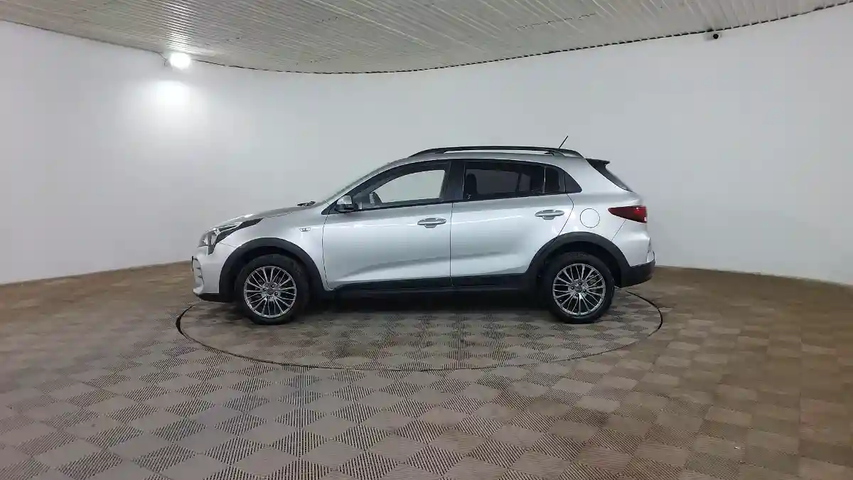 Kia Rio 2021 года за 8 590 000 тг. в Шымкент