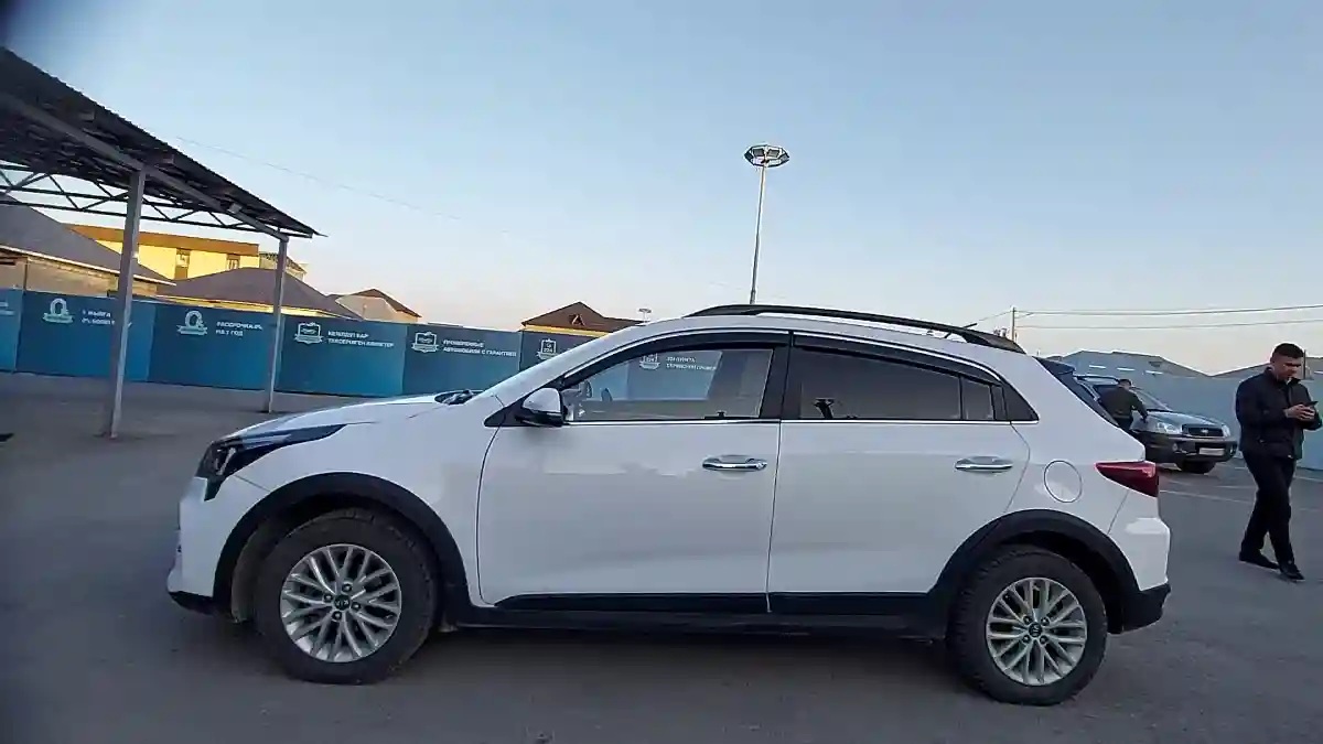 Kia Rio 2021 года за 8 000 000 тг. в Шымкент