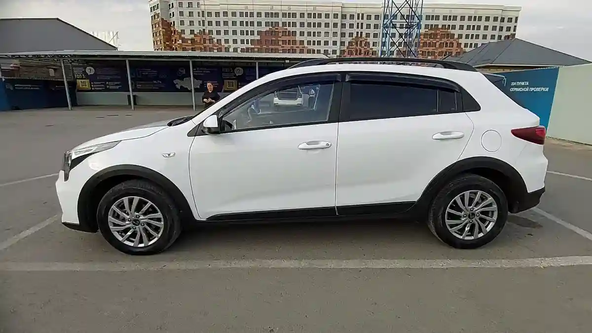 Kia Rio 2021 года за 9 000 000 тг. в Шымкент