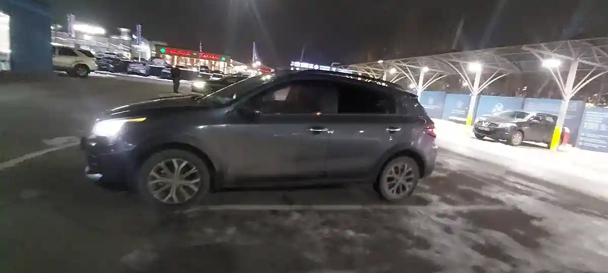 Kia Rio 2021 года за 8 300 000 тг. в Алматы