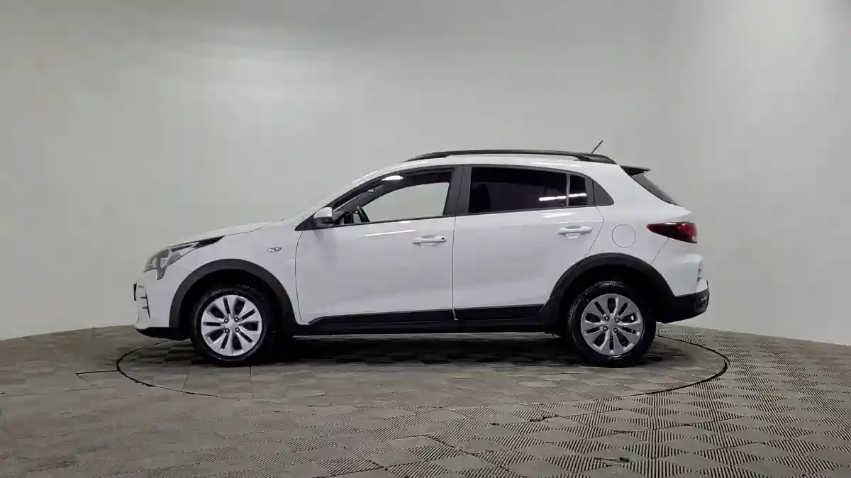 Kia Rio 2021 года за 8 200 000 тг. в Алматы