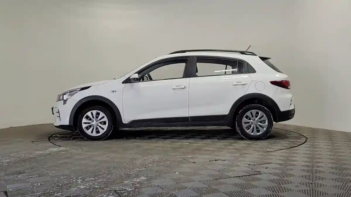 Kia Rio 2021 года за 7 890 000 тг. в Алматы