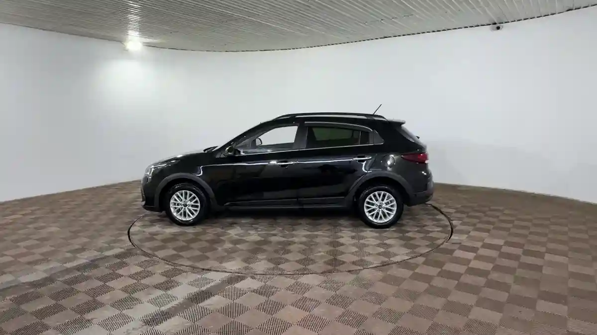 Kia Rio 2021 года за 8 990 000 тг. в Шымкент