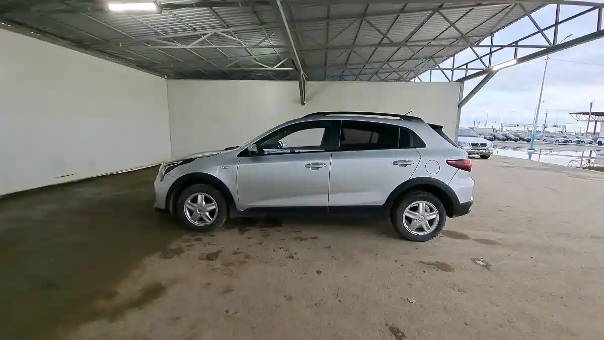 Kia Rio 2021 года за 6 842 000 тг. в Кызылорда