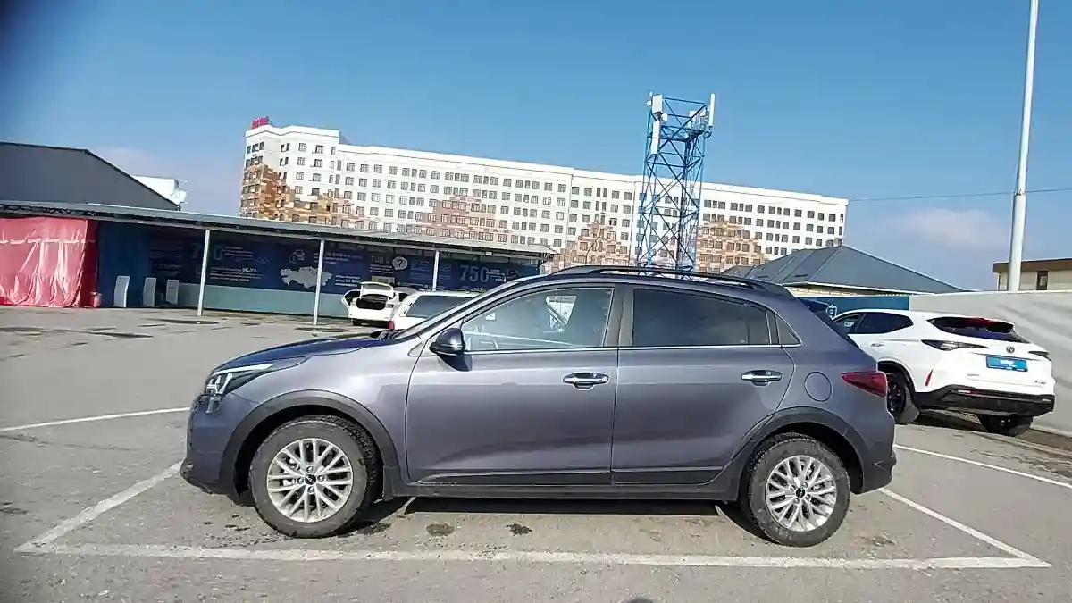 Kia Rio 2021 года за 9 000 000 тг. в Шымкент
