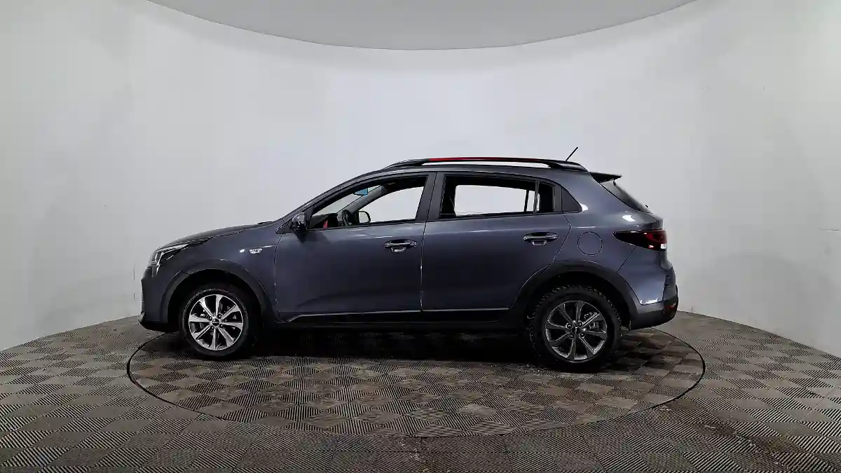 Kia Rio 2022 года за 8 890 000 тг. в Астана