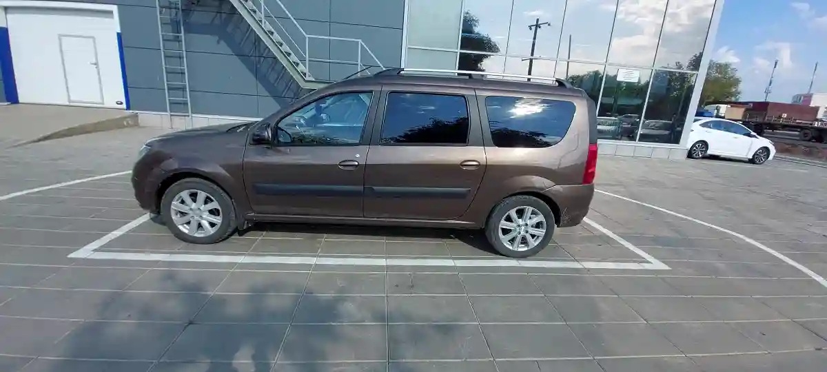 LADA (ВАЗ) Largus 2022 года за 10 000 000 тг. в Уральск