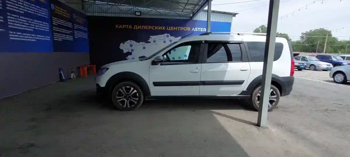 LADA (ВАЗ) Largus Cross 2022 года за 7 490 000 тг. в Шымкент