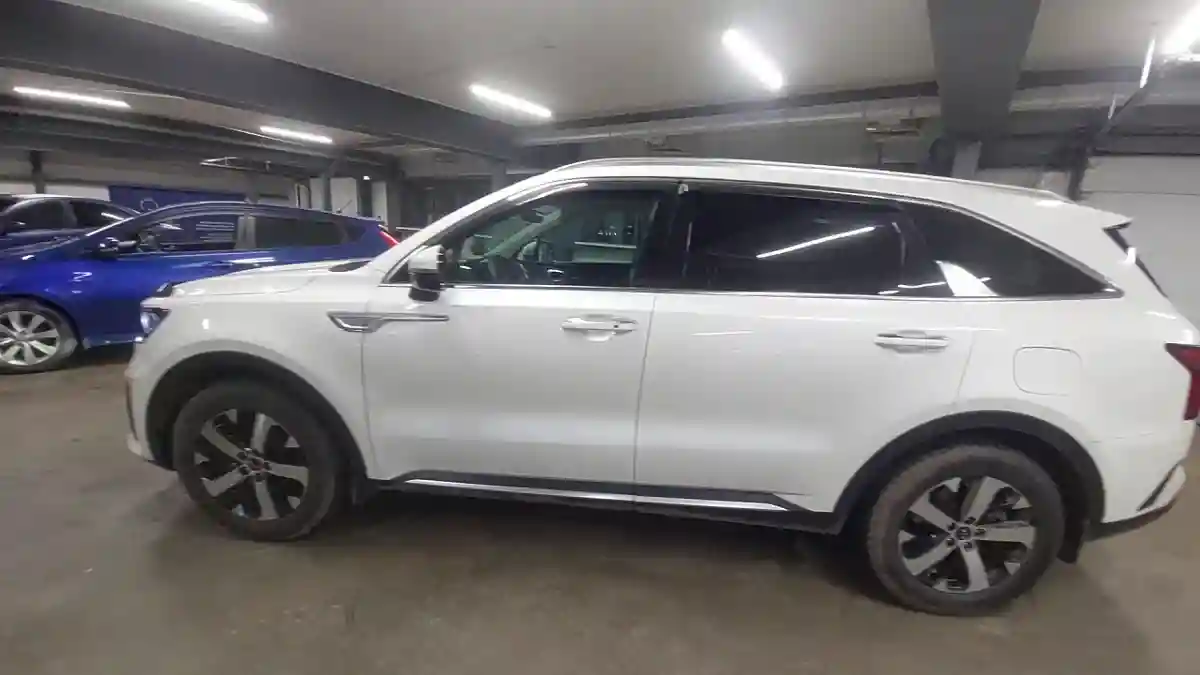 Kia Sorento 2021 года за 16 500 000 тг. в Астана