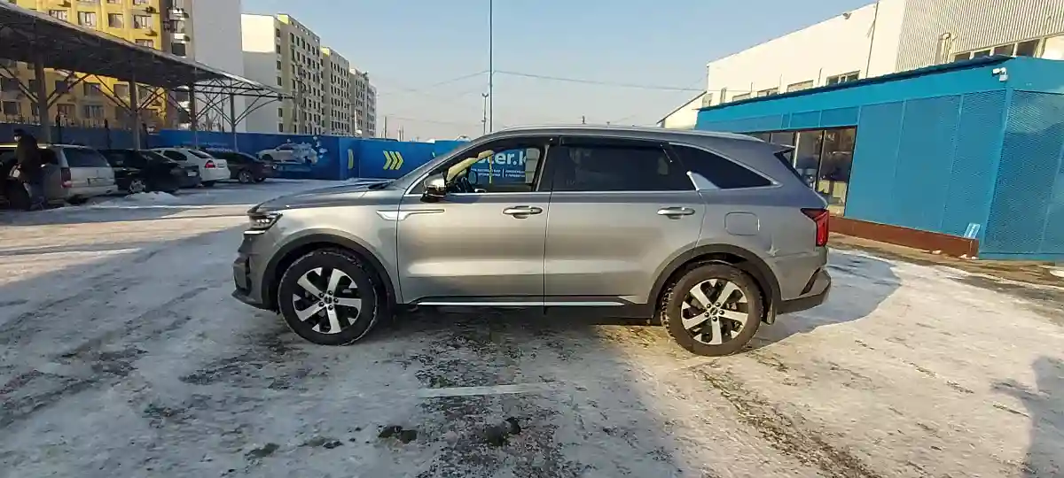 Kia Sorento 2021 года за 16 500 000 тг. в Алматы