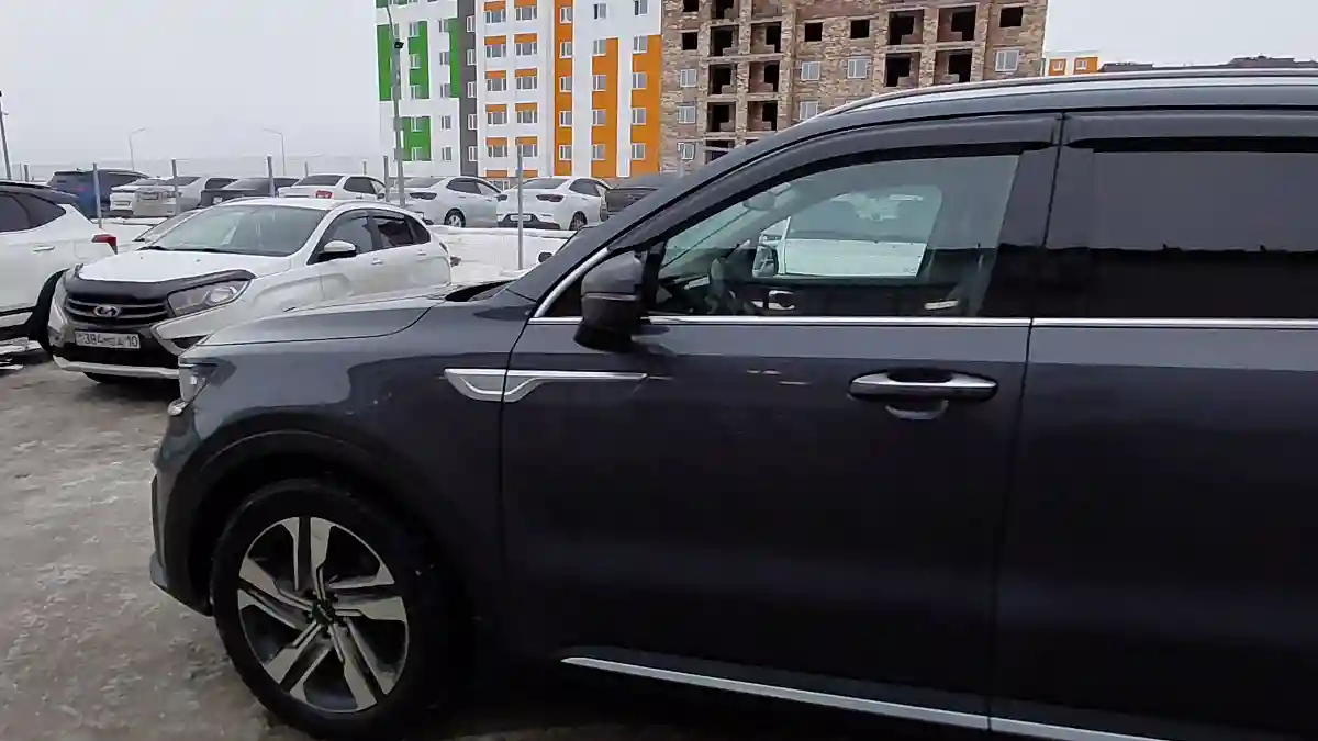Kia Sorento 2021 года за 18 000 000 тг. в Астана