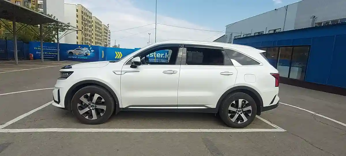 Kia Sorento 2022 года за 16 500 000 тг. в Алматы