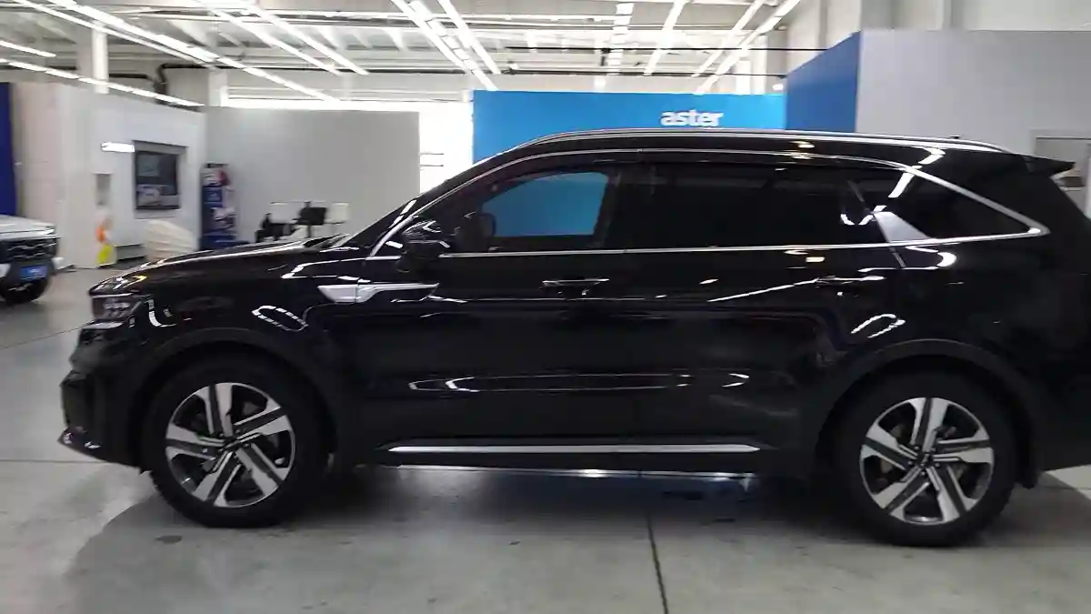 Kia Sorento 2021 года за 17 000 000 тг. в Усть-Каменогорск