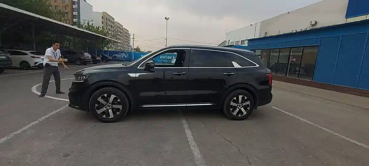 Kia Sorento 2021 года за 18 000 000 тг. в Алматы