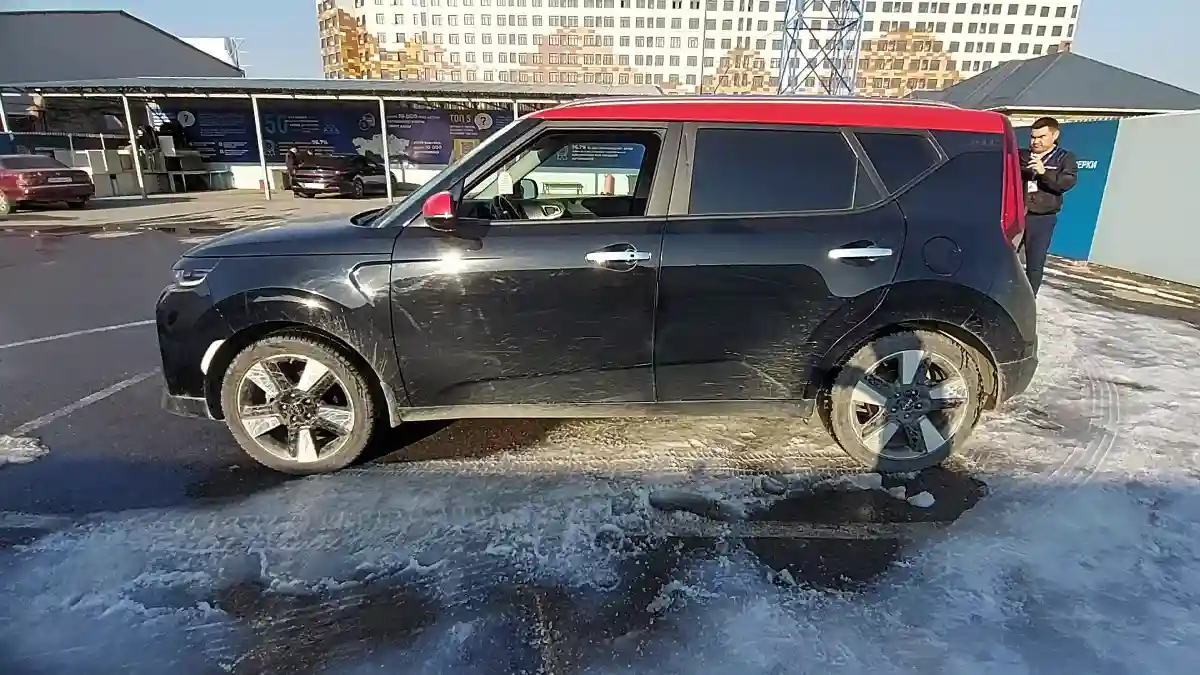 Kia Soul 2021 года за 8 000 000 тг. в Шымкент