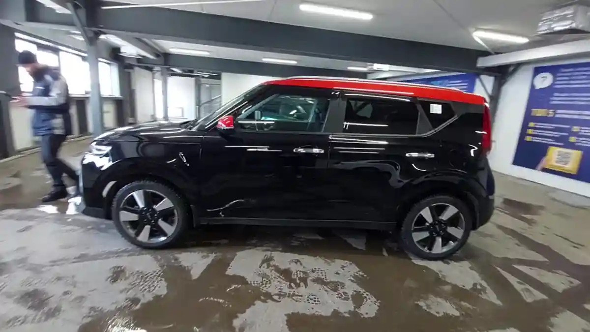 Kia Soul 2021 года за 10 000 000 тг. в Астана