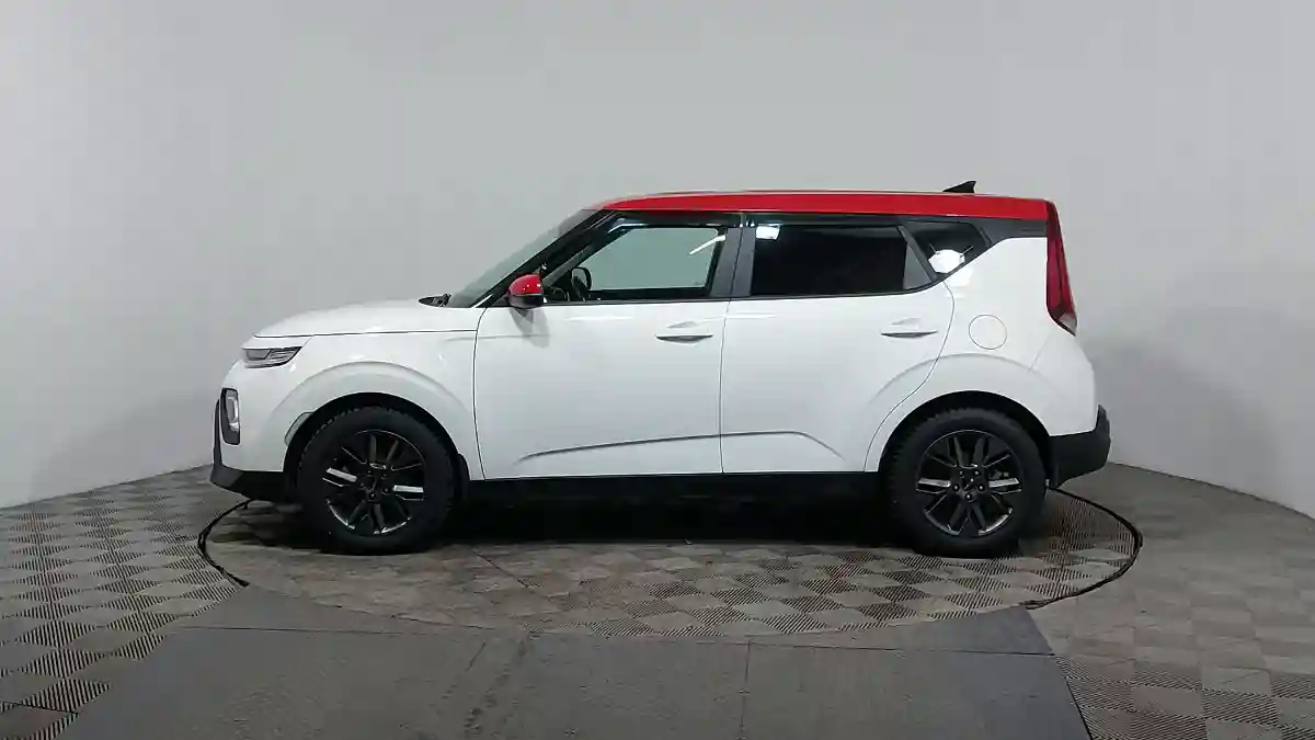 Kia Soul 2021 года за 9 750 000 тг. в Астана