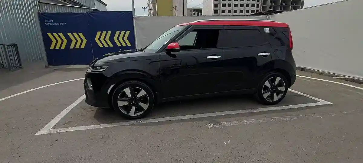 Kia Soul 2021 года за 12 000 000 тг. в Алматы