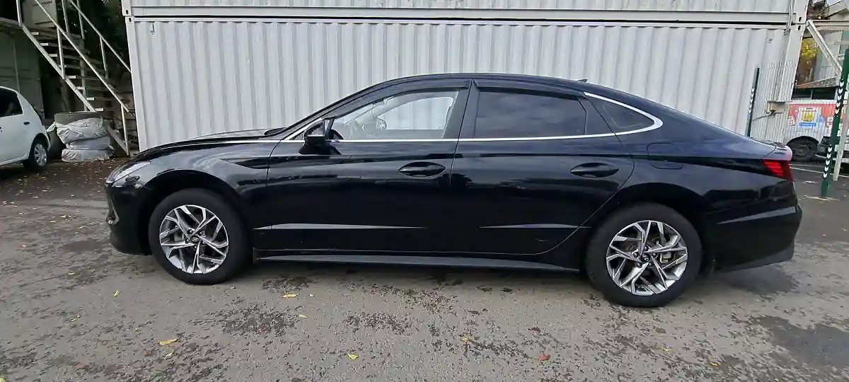 Hyundai Sonata 2020 года за 11 550 000 тг. в Алматы