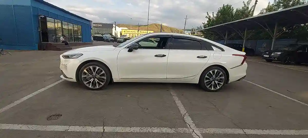 Kia K8 2023 года за 21 000 000 тг. в Алматы
