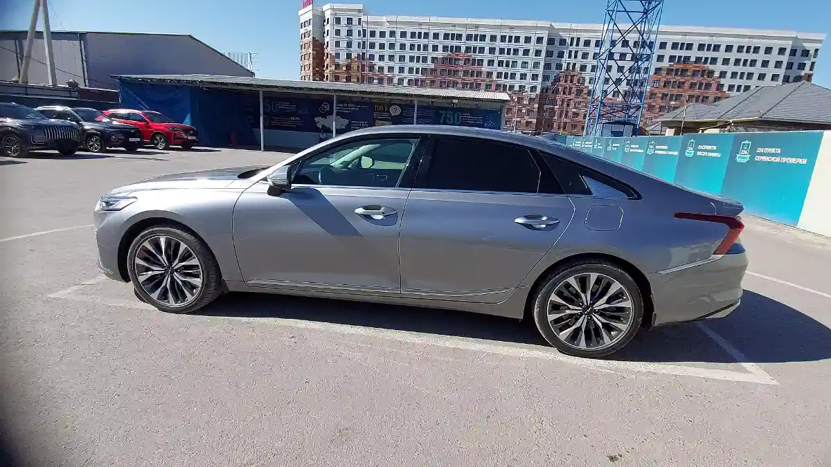 Kia K8 2024 года за 19 000 000 тг. в Шымкент