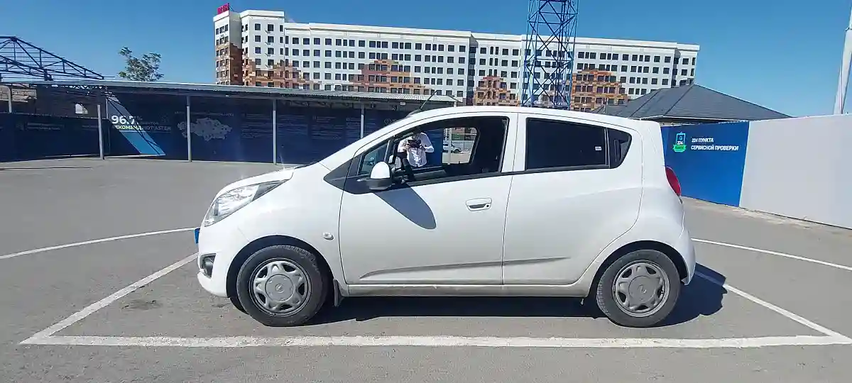 Chevrolet Spark 2021 года за 5 500 000 тг. в Шымкент