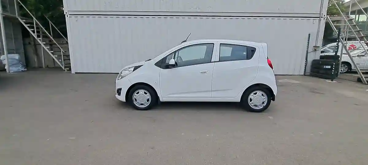 Chevrolet Spark 2021 года за 4 890 000 тг. в Алматы