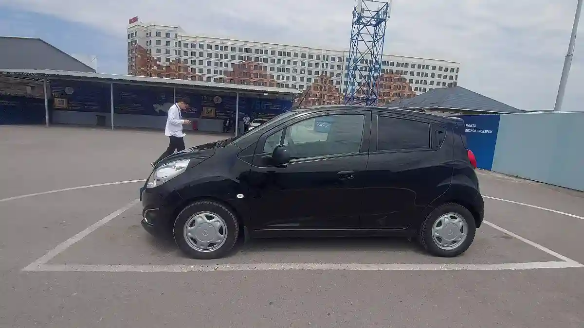 Chevrolet Spark 2021 года за 5 200 000 тг. в Шымкент