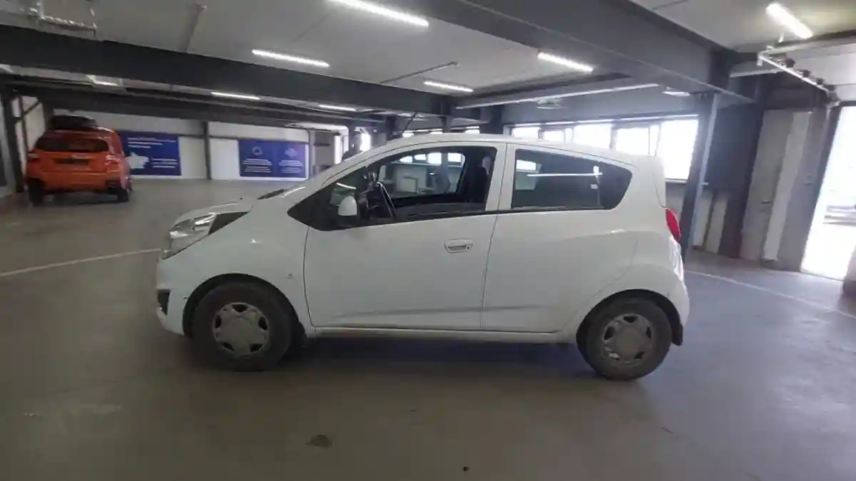 Chevrolet Spark 2021 года за 4 200 000 тг. в Астана