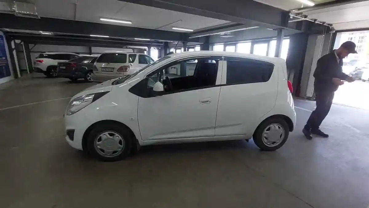 Chevrolet Spark 2022 года за 5 200 000 тг. в Астана