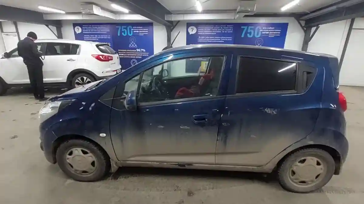 Chevrolet Spark 2022 года за 5 000 000 тг. в Астана