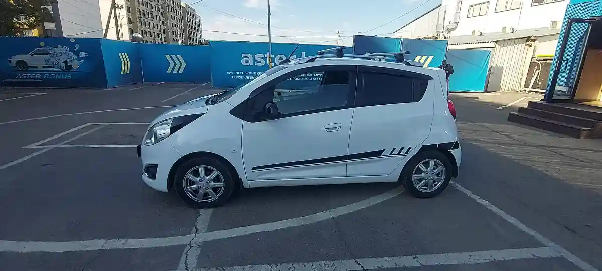 Chevrolet Spark 2022 года за 4 500 000 тг. в Алматы