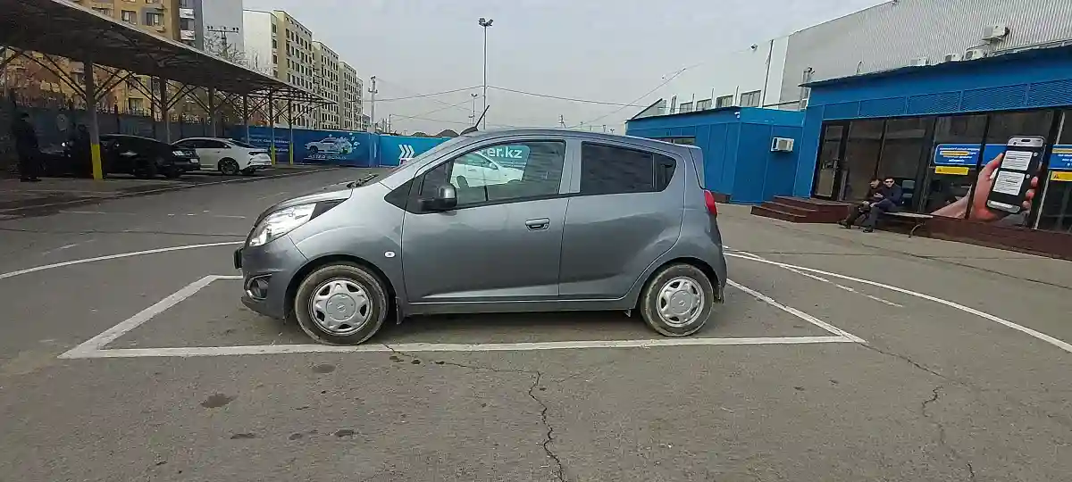 Chevrolet Spark 2022 года за 4 950 000 тг. в Алматы
