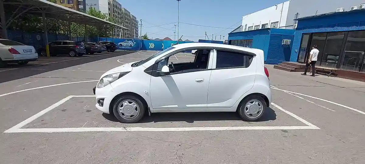 Chevrolet Spark 2022 года за 4 500 000 тг. в Алматы