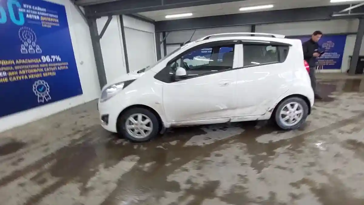 Chevrolet Spark 2022 года за 4 500 000 тг. в Астана