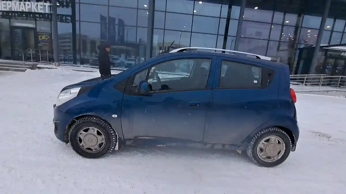 Chevrolet Spark 2022 года за 5 700 000 тг. в Астана