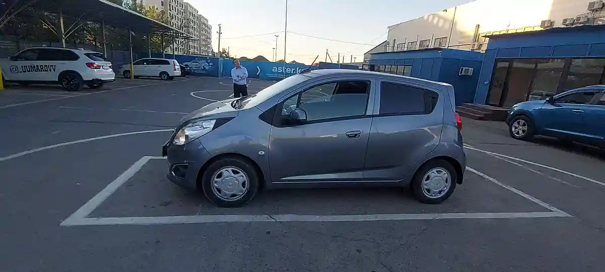 Chevrolet Spark 2022 года за 4 300 000 тг. в Алматы