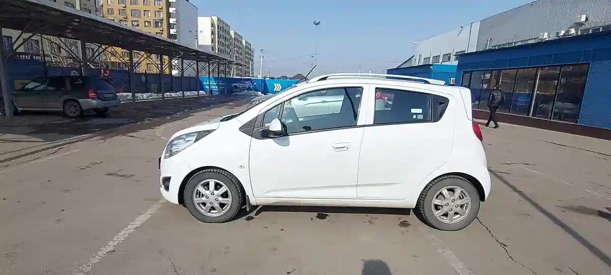 Chevrolet Spark 2022 года за 4 500 000 тг. в Алматы