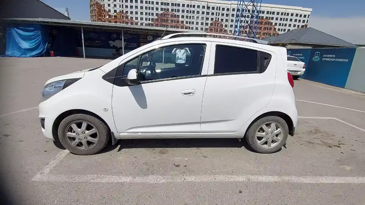 Chevrolet Spark 2022 года за 5 500 000 тг. в Шымкент