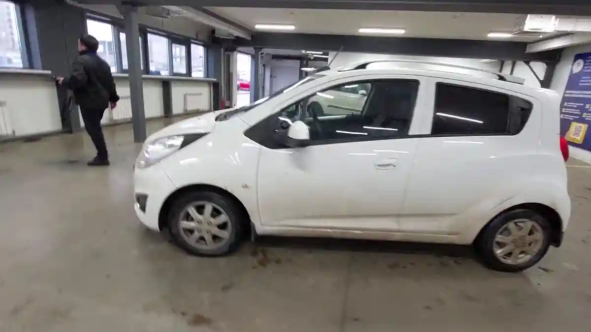 Chevrolet Spark 2022 года за 5 300 000 тг. в Астана