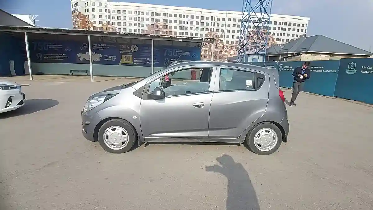 Chevrolet Spark 2023 года за 5 300 000 тг. в Шымкент