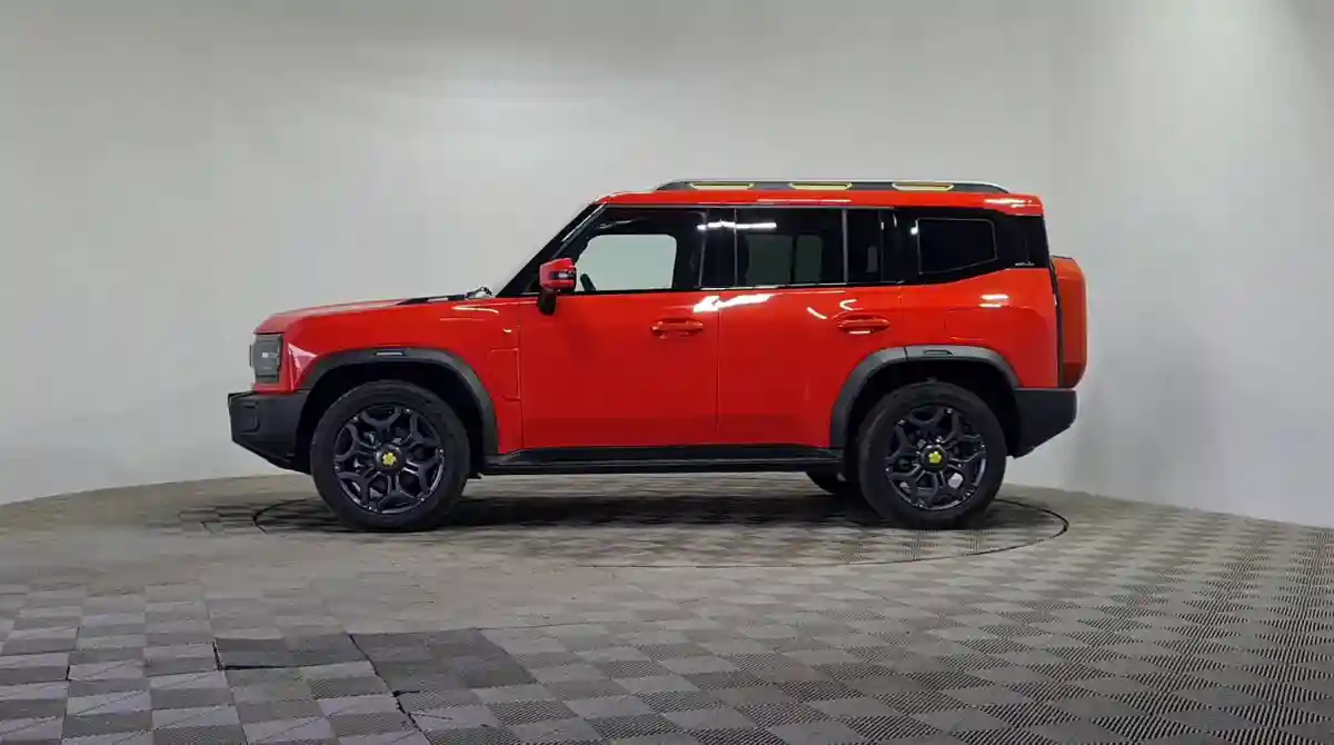 Jetour T2 2024 года за 15 250 000 тг. в Алматы