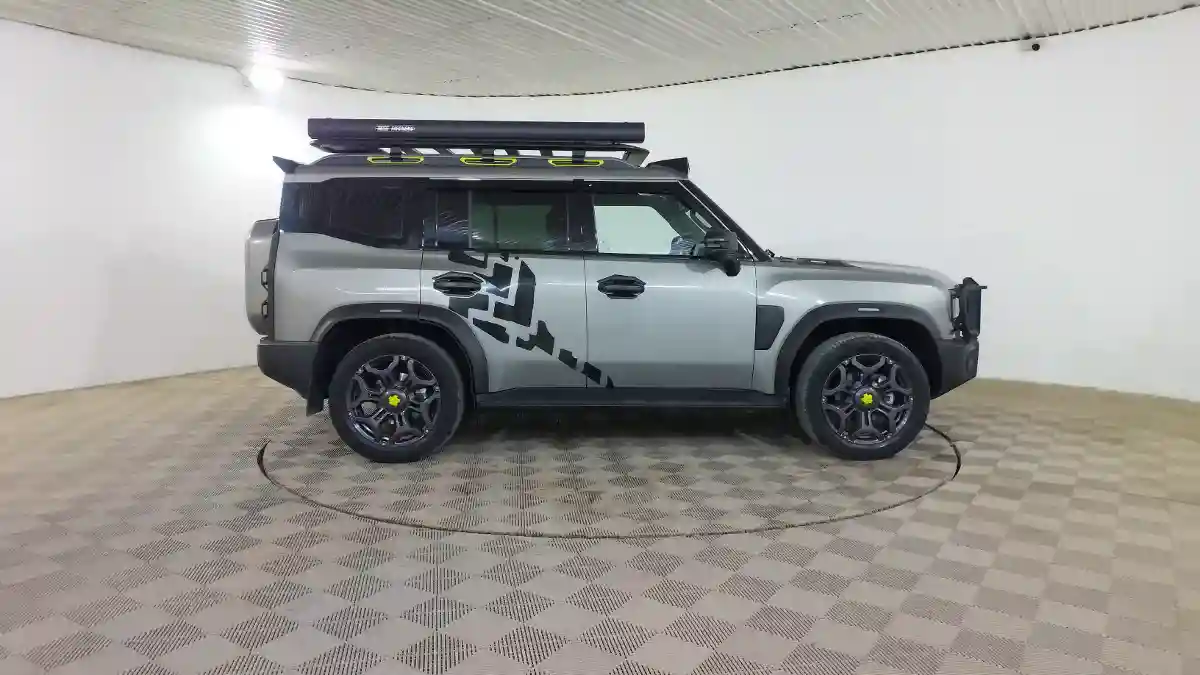 Jetour T2 2024 года за 15 390 000 тг. в Шымкент