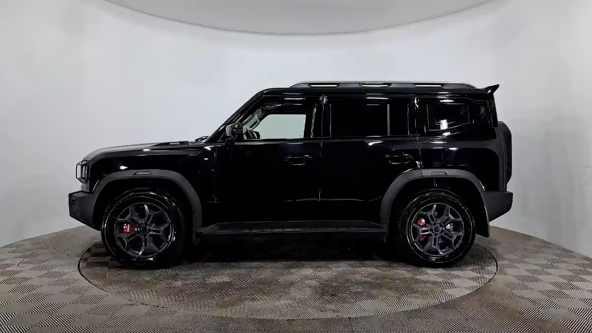 Jetour T2 2024 года за 15 350 000 тг. в Астана