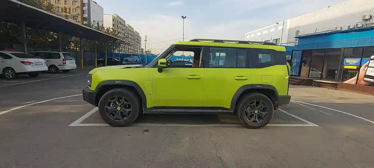 Jetour T2 2024 года за 16 000 000 тг. в Алматы